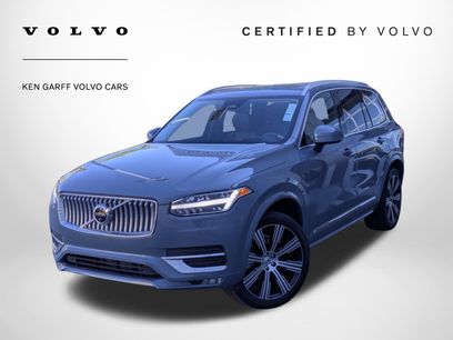 Used 2023 Volvo XC90 B6 Ultimate w/ Protection Package Premier