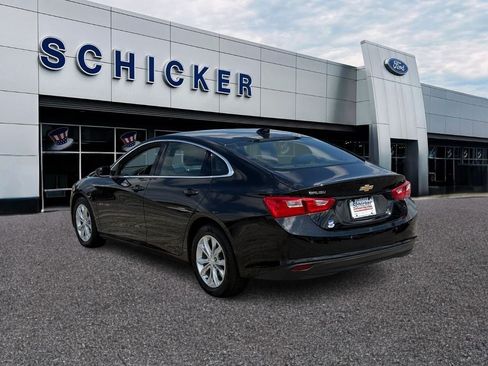 Used 2024 Chevrolet Malibu LT FWD image 3