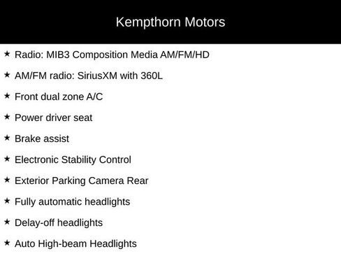 Used 2025 Volkswagen Taos SE AWD/4WD image 8