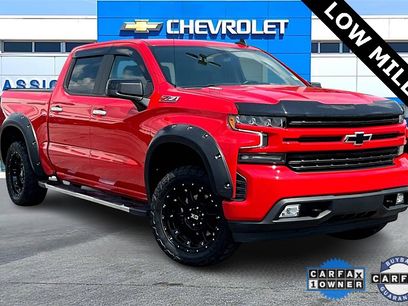 Used 2021 Chevrolet Silverado 1500 RST
