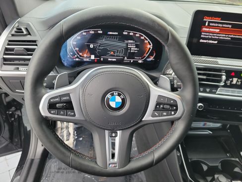 Certified 2024 BMW X3 M40i w/ Premium Package AWD/4WD image 18