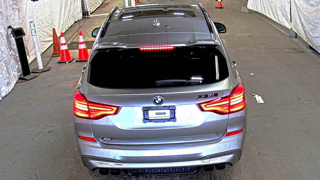 Used 2020 BMW X3 M w/ Executive Package AWD/4WD image 6