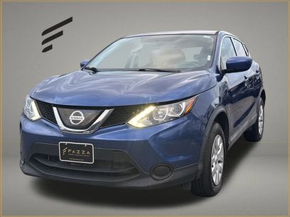 Used 2018 Nissan Rogue Sport S