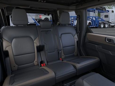 New 2026 Ford Bronco Big Bend AWD/4WD image 11
