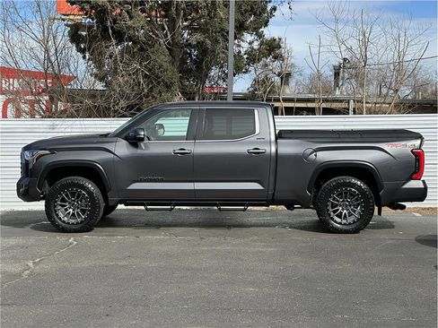 Used 2022 Toyota Tundra Limited w/ TRD Off-Road Package image 13