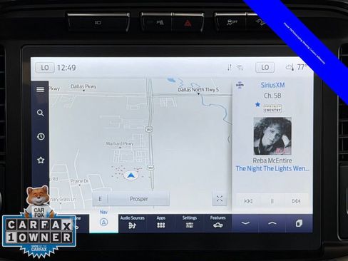 Used 2023 Ford F150 Lariat w/ Equipment Group 502A High image 18