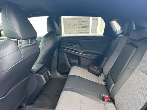 New 2026 Toyota bZ image 12