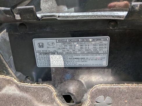 Used 2014 Honda Accord EX-L image 24