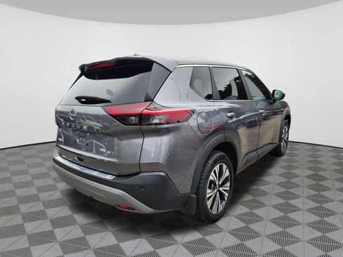Certified 2023 Nissan Rogue SV AWD/4WD image 4