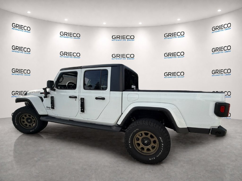 Used 2022 Jeep Gladiator Overland AWD/4WD image 5