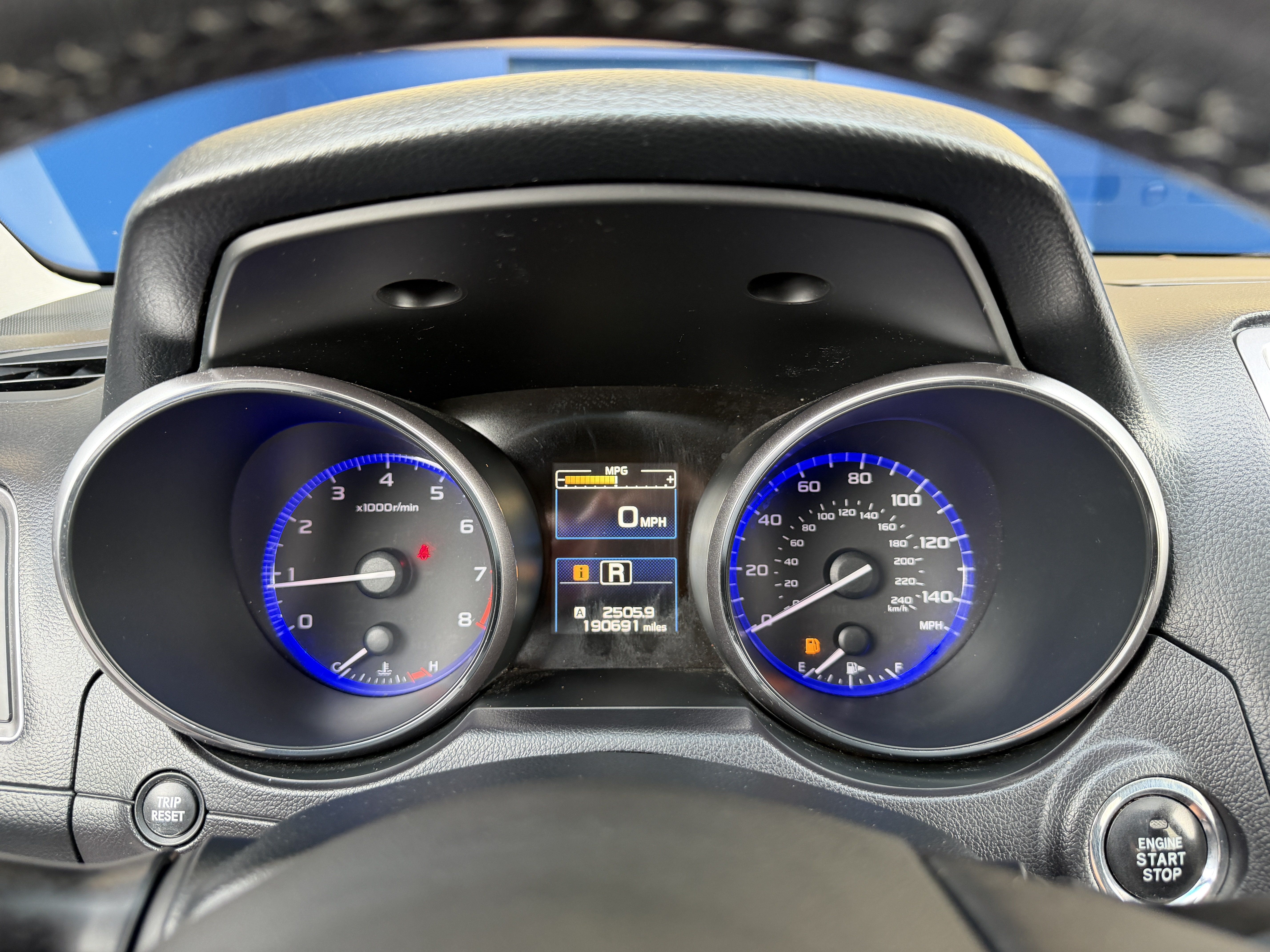 Used 2015 Subaru Outback 2.5i Limited AWD/4WD image 18