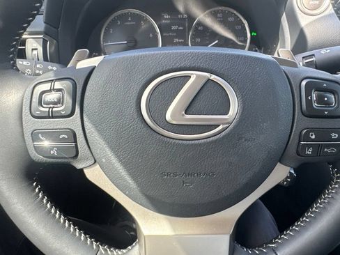 Used 2019 Lexus IS 300 w/ Navigation Package RWD image 15