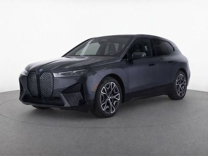 Used 2025 BMW iX xDrive50 w/ Sport Package