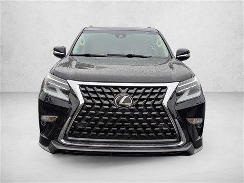 Used 2022 Lexus GX 460 Premium image 2