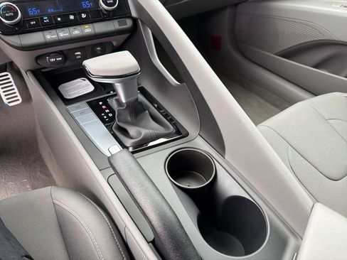 New 2026 Hyundai Elantra Sport FWD image 25