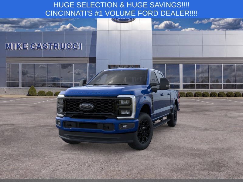 New 2026 Ford F250 XLT w/ XLT Premium Package AWD/4WD image 2