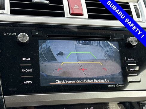 Used 2017 Subaru Outback 2.5i Premium image 12