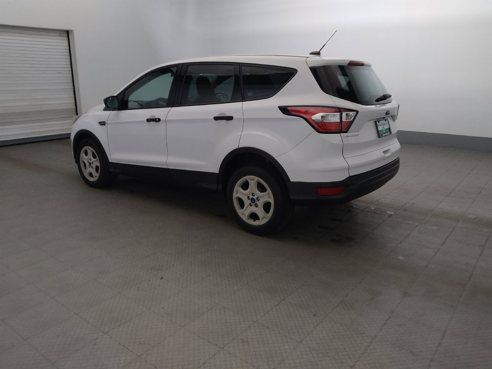 Used 2018 Ford Escape S FWD image 3