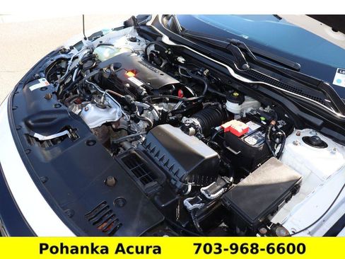 Used 2016 Honda Civic LX-P image 33