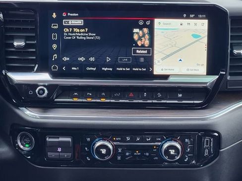 Used 2022 GMC Sierra 1500 SLT w/ SLT Premium Plus Package image 14