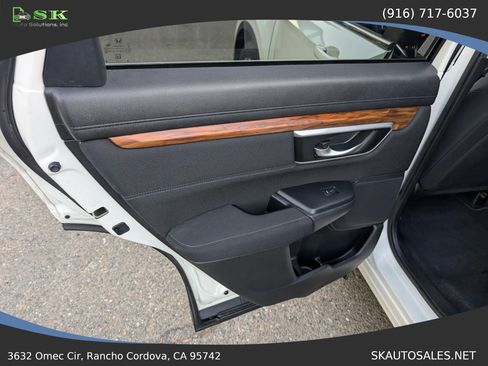 Used 2018 Honda CR-V EX image 27