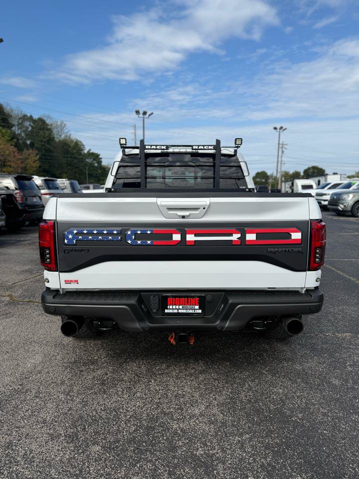 Used 2018 Ford F150 Raptor w/ Equipment Group 802A Luxury AWD/4WD image 6