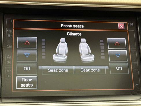 Used 2015 Land Rover Range Rover HSE AWD/4WD image 35