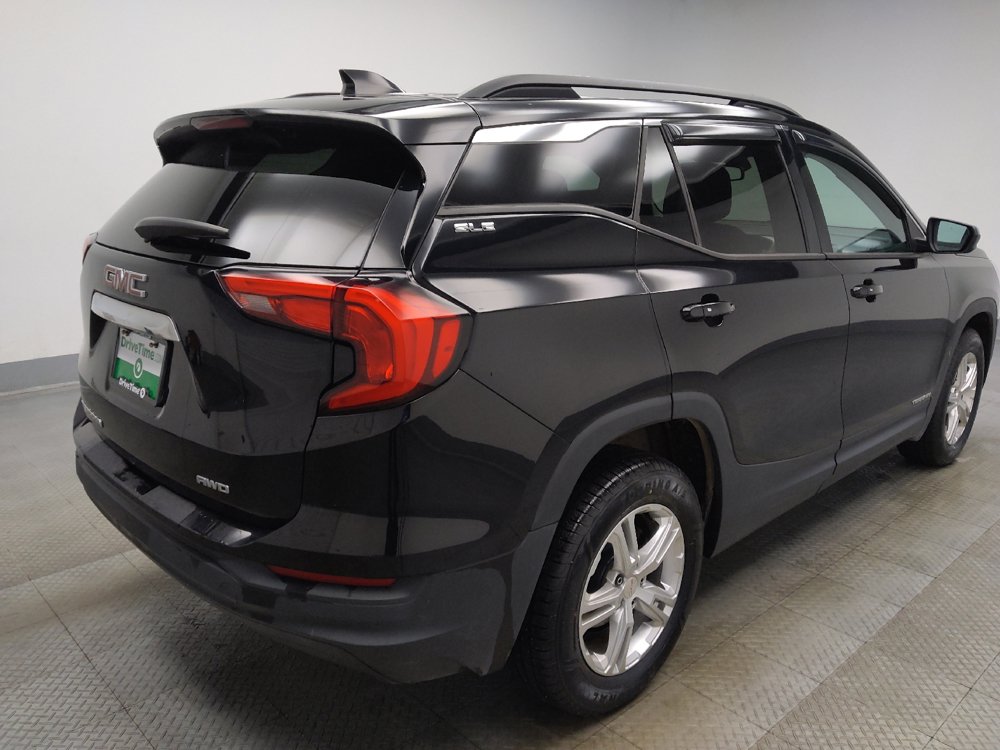 Used 2019 GMC Terrain SLE w/ Driver Convenience Package AWD/4WD image 9