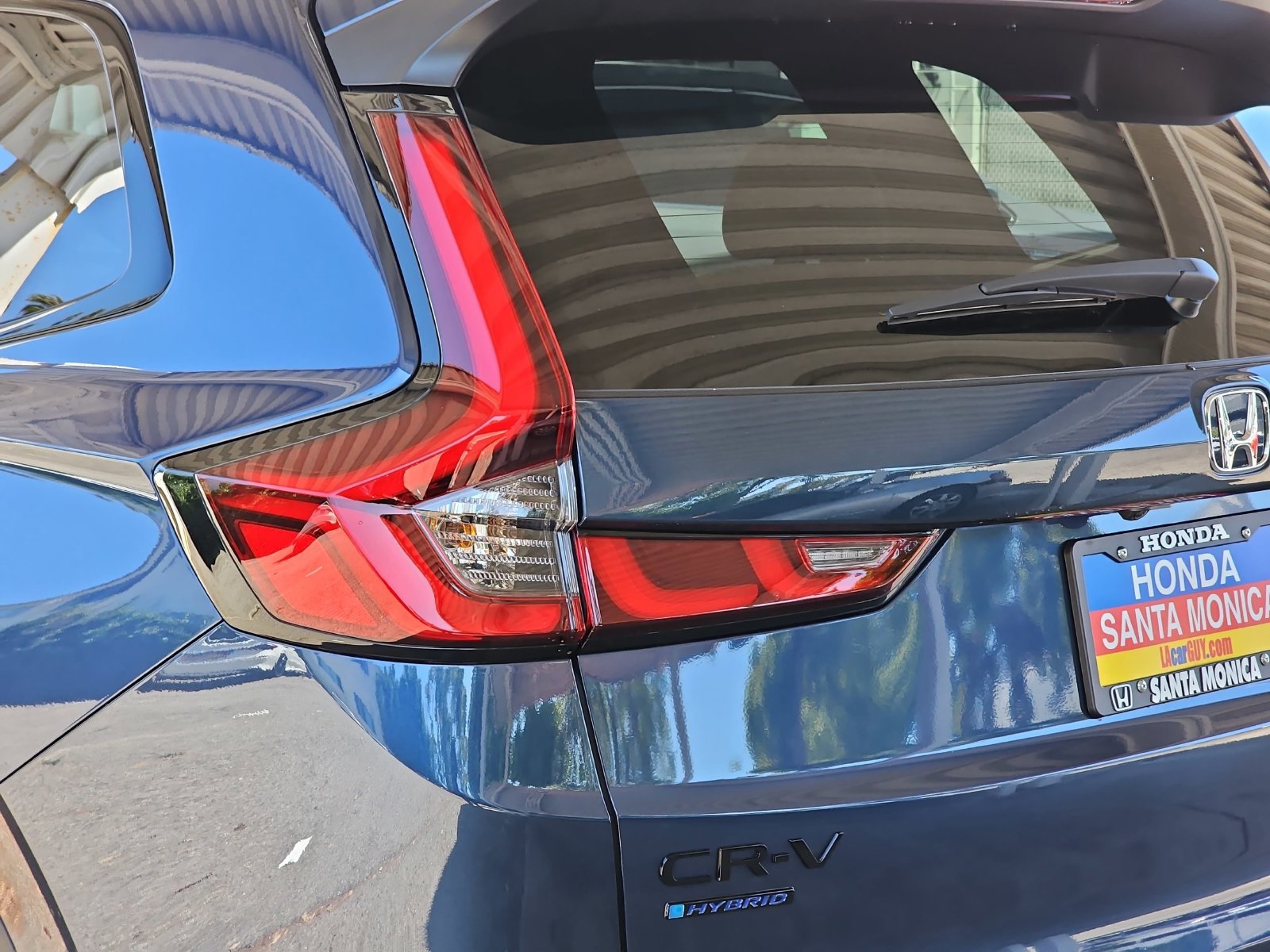 New 2026 Honda CR-V Sport-L image 33