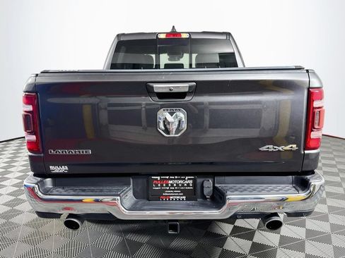 Used 2021 RAM 1500 Laramie AWD/4WD image 6