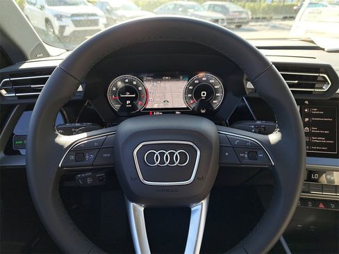 New 2026 Audi A3 2.0T Premium Plus image 8