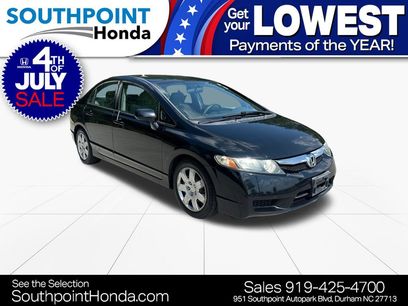 Used 2010 Honda Civic LX