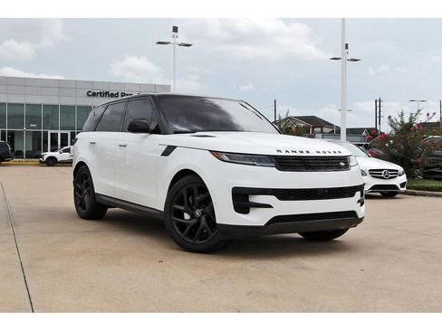 Used 2023 Land Rover Range Rover Sport SE AWD/4WD image 1
