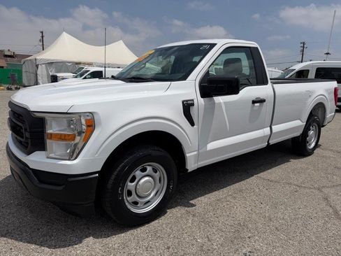 Used 2022 Ford F150 XL w/ Equipment Group 101A High RWD image 13