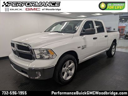 Used 2024 RAM 1500 Tradesman w/ Tradesman SXT Package