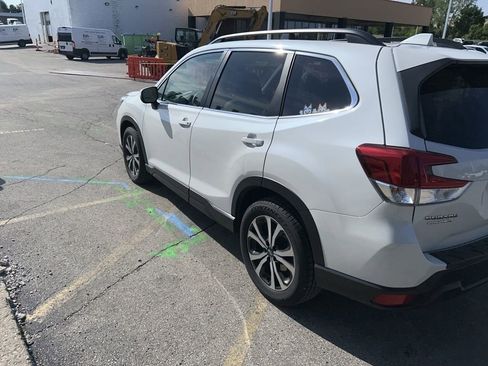 Used 2019 Subaru Forester Limited w/ Popular Package #3 AWD/4WD image 6