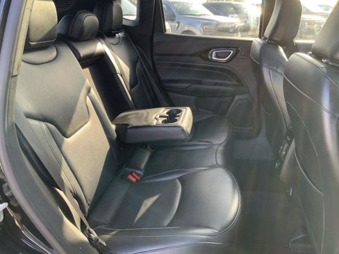 Used 2023 Jeep Compass High Altitude AWD/4WD image 54