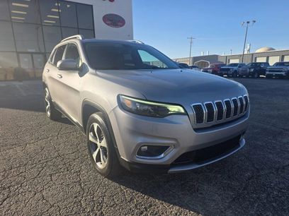 Used 2020 Jeep Cherokee Limited