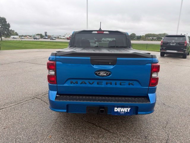 Certified 2025 Ford Maverick Lobo AWD/4WD image 7