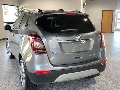 Used 2019 Buick Encore Preferred AWD/4WD image 15