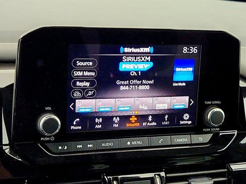 Used 2025 Nissan Pathfinder Rock Creek AWD/4WD image 18