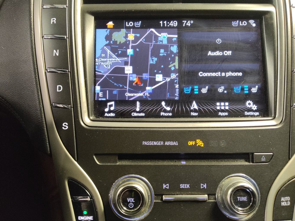 Used 2018 Lincoln MKX Reserve FWD image 25