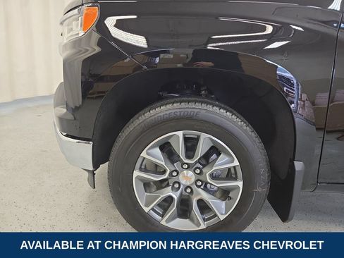 Used 2026 Chevrolet Silverado 1500 LT AWD/4WD image 41