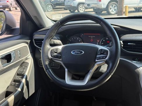 Used 2021 Ford Explorer XLT w/ Equipment Group 202A RWD image 13