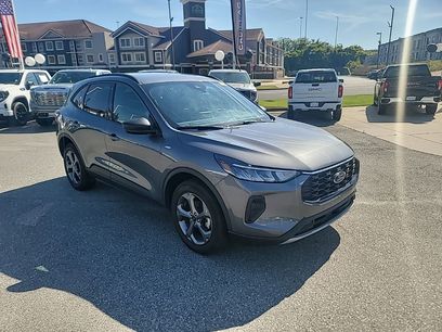 Used 2025 Ford Escape ST-Line