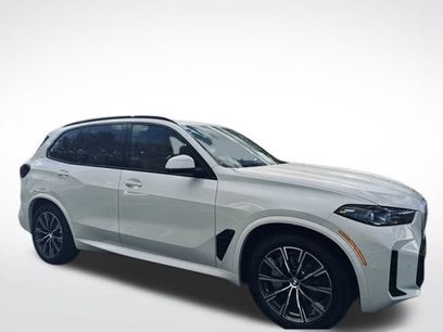 Used 2026 BMW X5 xDrive50e w/ M Sport Package