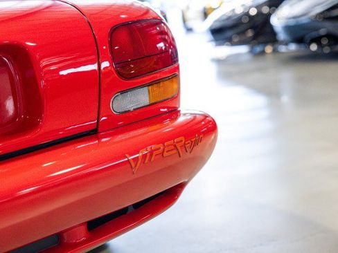 Used 1993 Dodge Viper RT/10 RWD image 17