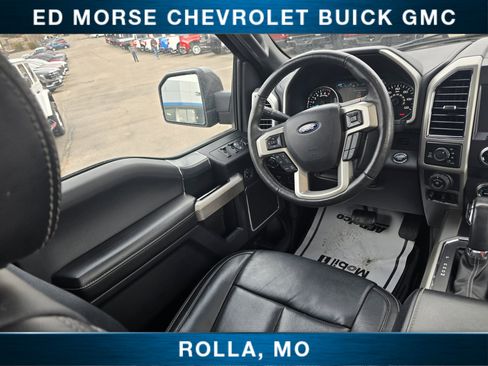 Used 2019 Ford F150 Lariat w/ Equipment Group 502A Luxury image 24