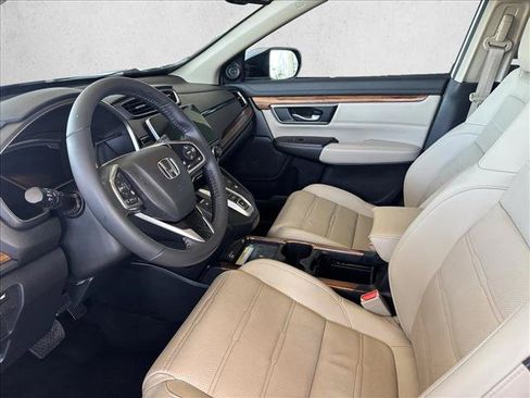 Certified 2022 Honda CR-V Touring image 9