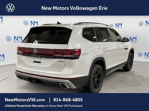 New 2026 Volkswagen Atlas Peak Edition AWD/4WD image 5